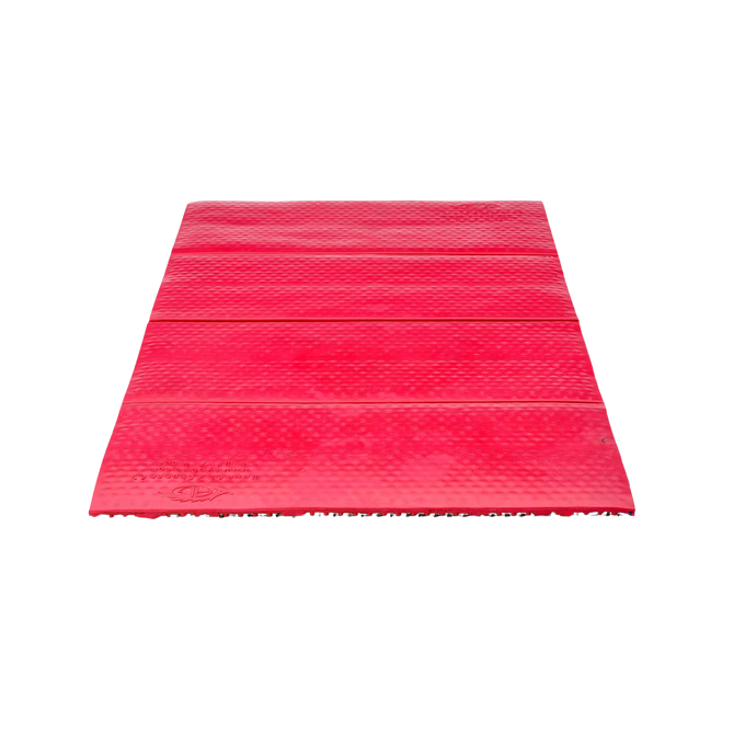 Plikator wieloigłowy czteroczęściowa mata akupresurowa