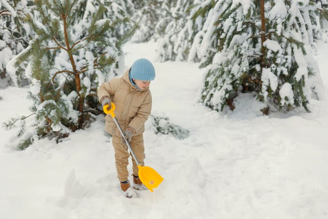 Zimowa przerwa, która daje dzieciom przestrzeń do odkrywania nowych aktywności
