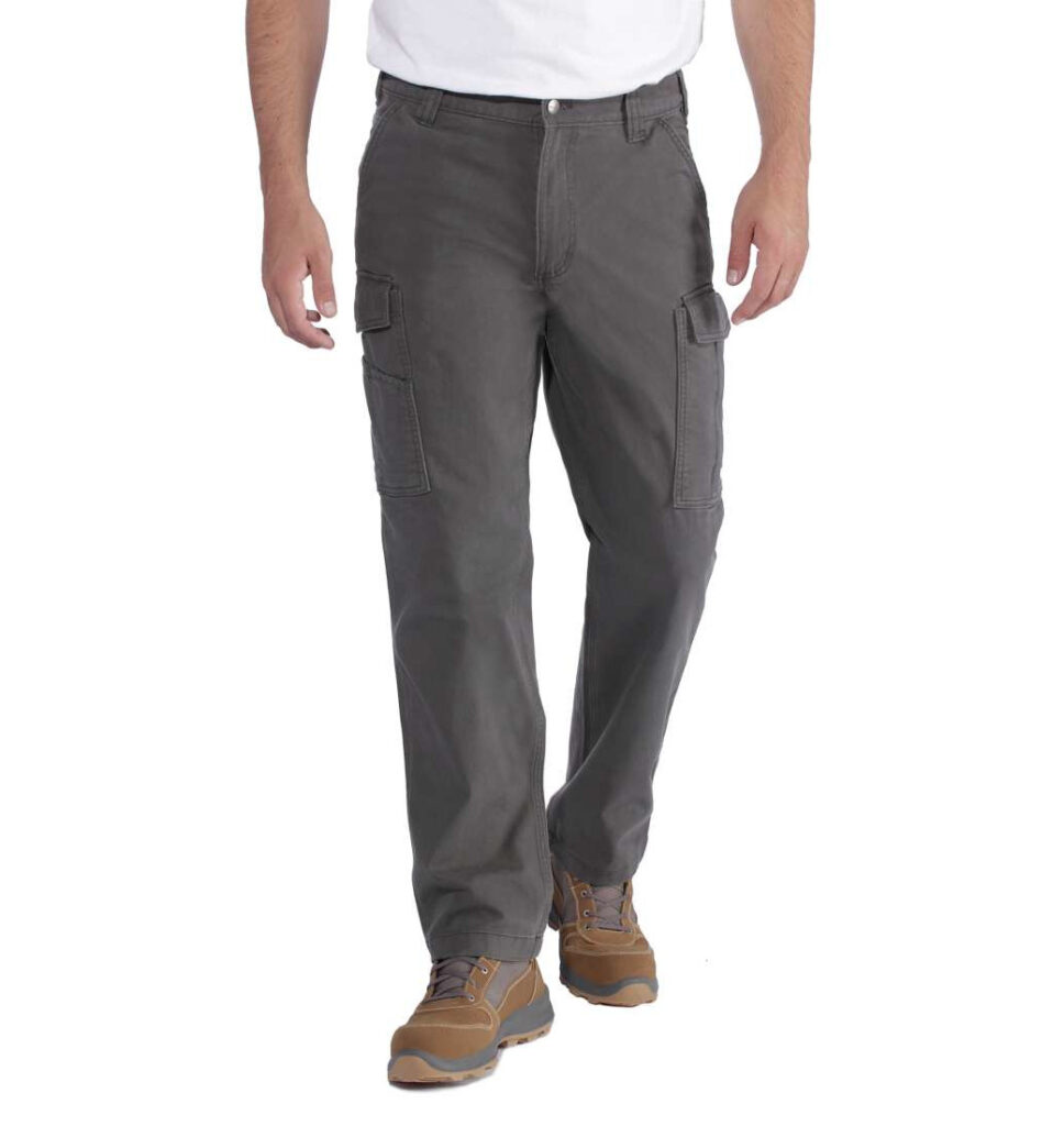 Spodnie Carhartt w codziennej pracy i poza nią