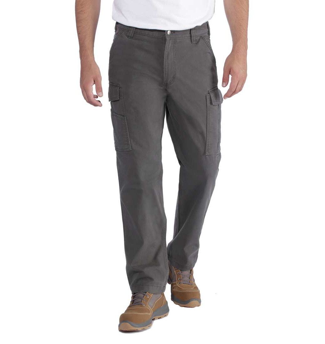 Spodnie Carhartt w codziennej pracy i poza nią