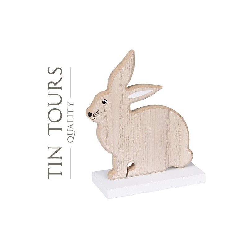 drewniana ozdoba wielkanocna 